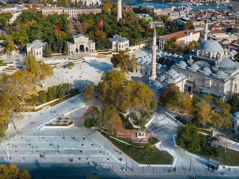 Çevre Düzenleme Projelerinde Yeşil ve Sürdürülebilir