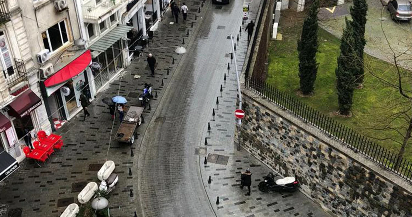 İstanbul Geneli Tarihi Meydanlar Bakım, Onarım ve Çevre Düzenleme İnşaatı