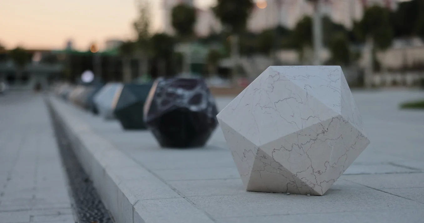 İstanbul Havalimanı – Halkalı Metro Hattı Halkalı İstasyonu Çevre Düzenleme İnşaatı