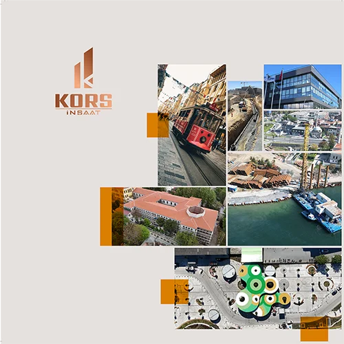 Kors İnşaat E-Katalog